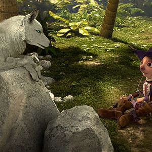 Bilder Savva - Ein Held rettet die Welt