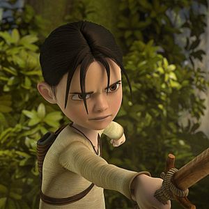 Bilder Savva - Ein Held rettet die Welt