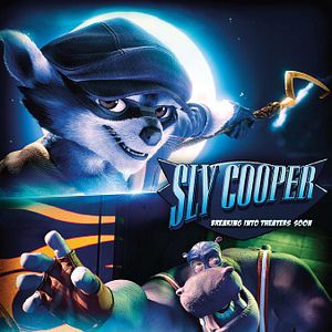 Bilder Sly Cooper