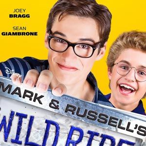 Bilder Mark & Russell’s Wild Ride