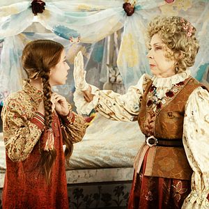 Bilder Die Schneekönigin