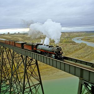 Bilder Rocky Mountain Express