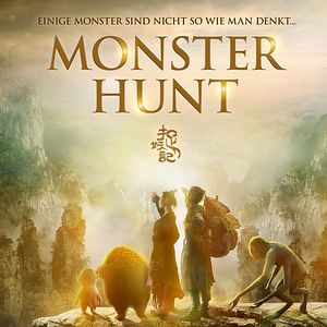 Bilder Monster Hunt