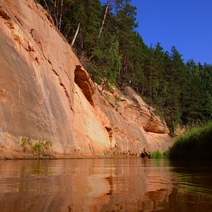 Bilder Wildes Baltikum