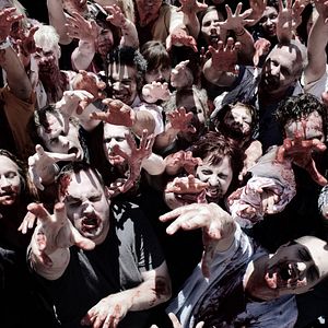 Bilder Zombies: Mythos und Legende