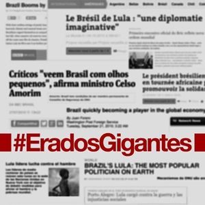 Bilder #EradosGigantes