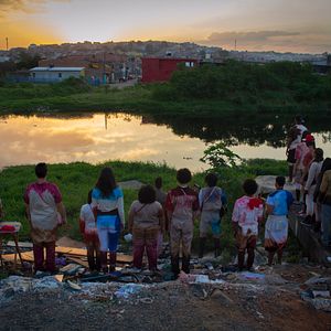 Bilder Estopô Balaio