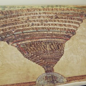 Bilder Botticelli. Inferno