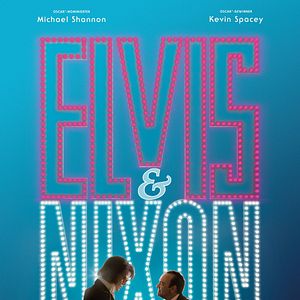 Bilder Elvis & Nixon