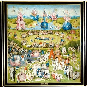 Hieronymus Bosch Garten der Lüste Dokumentarfilm 2016 FILMSTARTS.de
