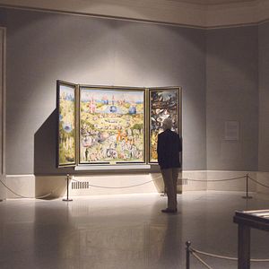 Bilder Hieronymus Bosch – Garten der Lüste