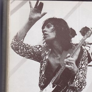 Bilder All Along The Watchover: Sour Rock