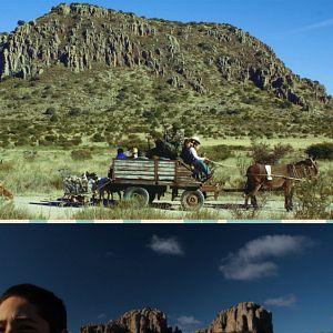 Bilder The Compass is Carried by the Dead Man