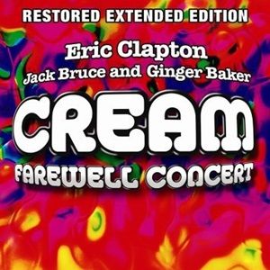 Bilder Cream's Farewell Concert