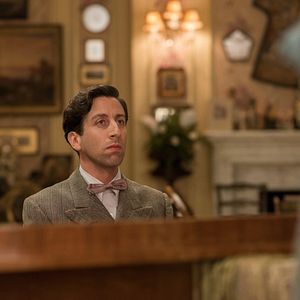 Bilder Simon Helberg