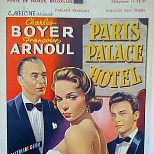 Bilder Paris, Palace Hotel