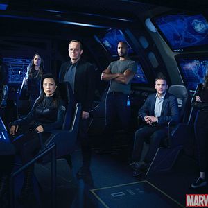 Bilder Marvel's Agents Of S.H.I.E.L.D.