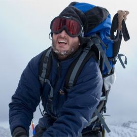 Bilder Touch the Top of the World