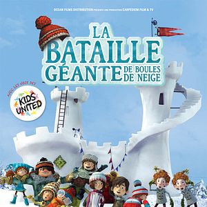 Bilder Cleo und die Schneeballschlacht