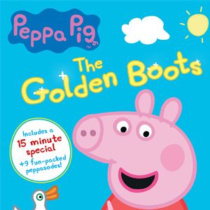 Bilder Peppa Pig: The Golden Boots