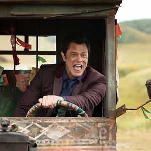 Bilder Johnny Knoxville