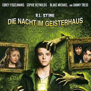 Bilder R.L. Stine - Die Nacht im Geisterhaus