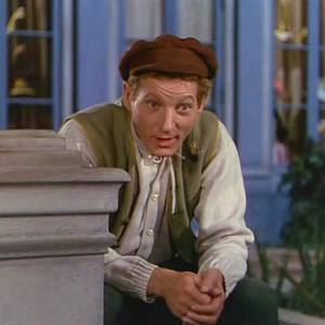 Bilder Hans Christian Andersen und die Tänzerin