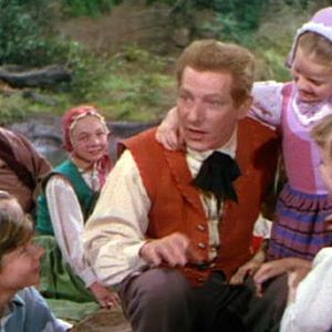 Bilder Hans Christian Andersen und die Tänzerin