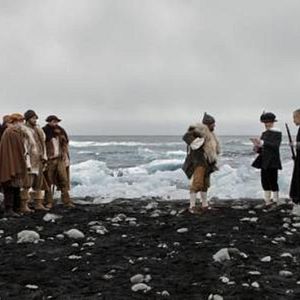 Bilder Baskavígin. La matanza de los balleneros vascos