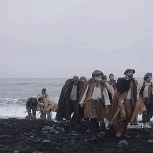 Bilder Baskavígin. La matanza de los balleneros vascos