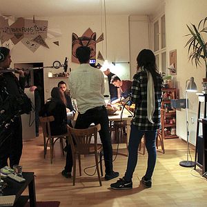 Bilder Berlín. Iragan gunea Berlin