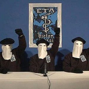 Bilder El fin de ETA