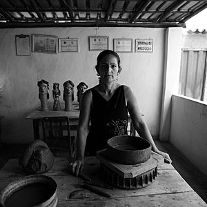 Bilder Do Pó da Terra