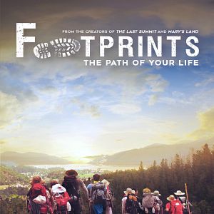 Bilder Footprints: The Path of Your Life