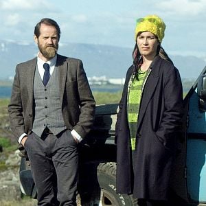 Bilder Der Island-Krimi: Tod der Elfenfrau