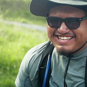 Bilder Footprints: The Path of Your Life