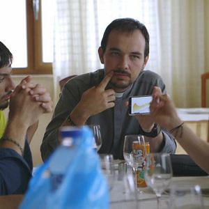 Bilder Footprints: The Path of Your Life