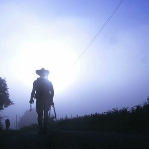 Bilder Footprints: The Path of Your Life