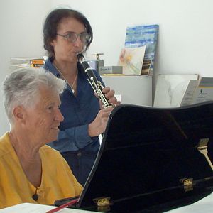 Bilder Unterwegs in der Musik - Die Komponistin Barbara Heller