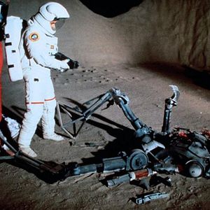 Bilder Moontrap - Gefangen in Raum und Zeit