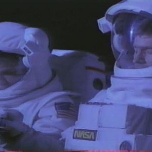 Bilder Moontrap - Gefangen in Raum und Zeit