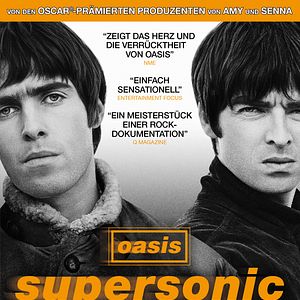 Bilder Oasis: Supersonic
