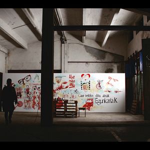 Bilder Gaur irekiko ditu ateak