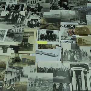 Bilder Gernika.Markak