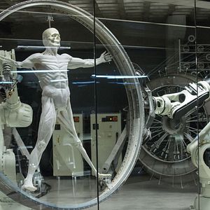 Bilder Westworld