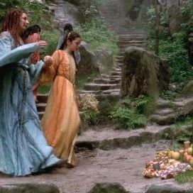 Bilder Die Nebel von Avalon