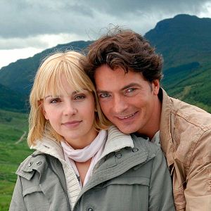 Bilder Ein Ferienhaus in Schottland