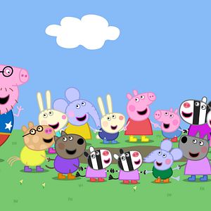 Bilder Peppa Pig: The Golden Boots
