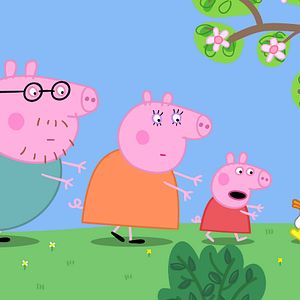 Bilder Peppa Pig: The Golden Boots