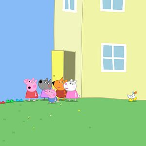Bilder Peppa Pig: The Golden Boots